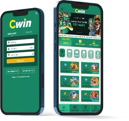 CWIN05 HƯỚNG DẪN TẢI APP BẰNG QR